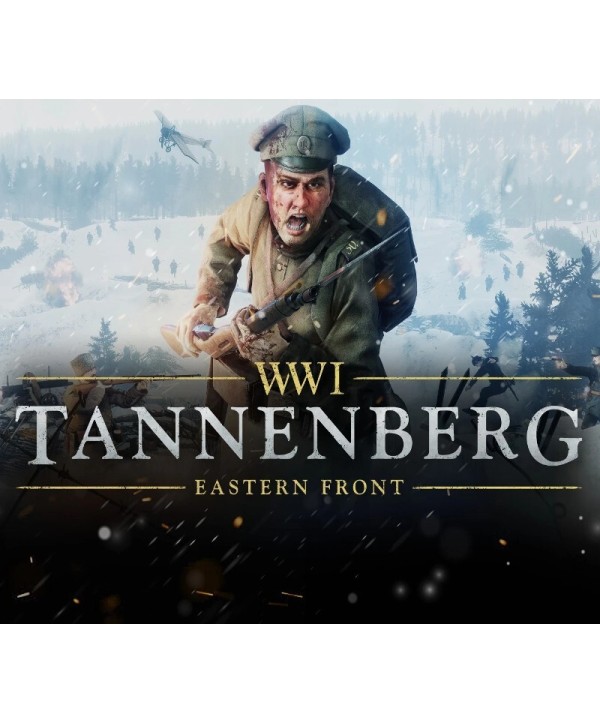 Tannenberg XBOX One Xbox One Key EUROPE